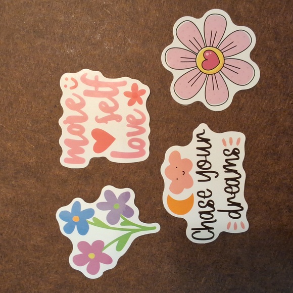 Barbie Core Stickers 12ct. - Picture 2 of 4